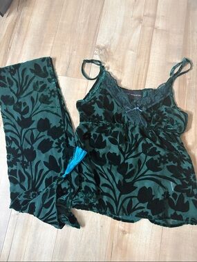 Laundry Industry camisole and scarf